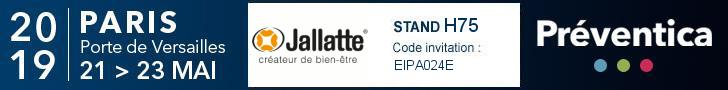 PREVENTICA PARIS 2019