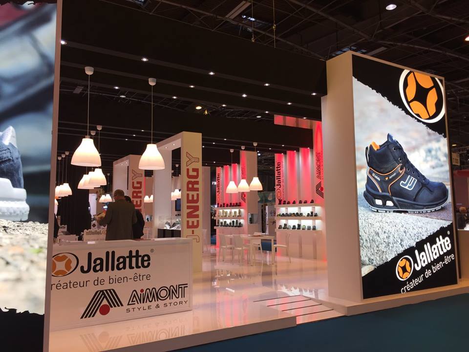 Stand Expoprotection Jallatte 2016