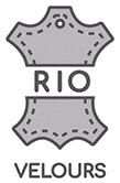 logo VELOURS RIO GRIS