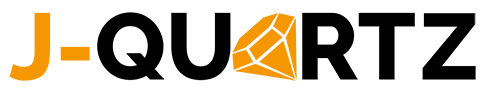 J QUARTZ logo