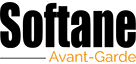 Logo softane-avant-garde