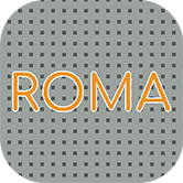 logo ROMA