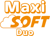 logo MAXI SOFT DUO