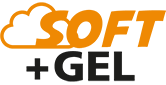 logo SOFT + GEL